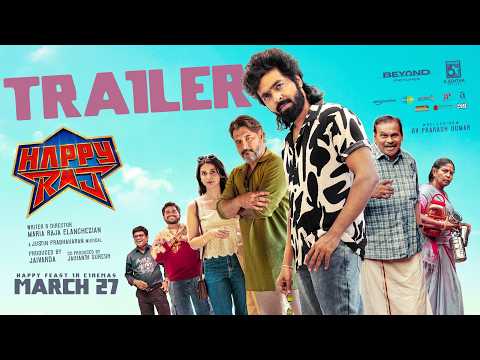Happy Raj Trailer: A Promising Blend of Comedy and Drama