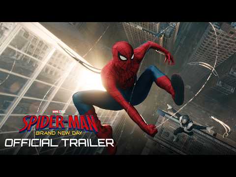 Spider-Man: Brand New Day Trailer Drops with Epic Buzz