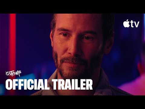 Keanu Reeves Shines in Jonah Hill's 'Outcome' on Apple TV